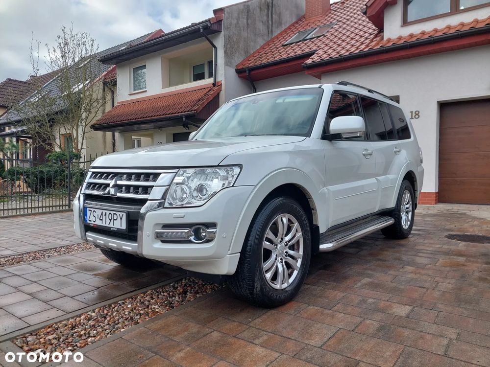 Mitsubishi Pajero 3.2 DID Instyle - 3
