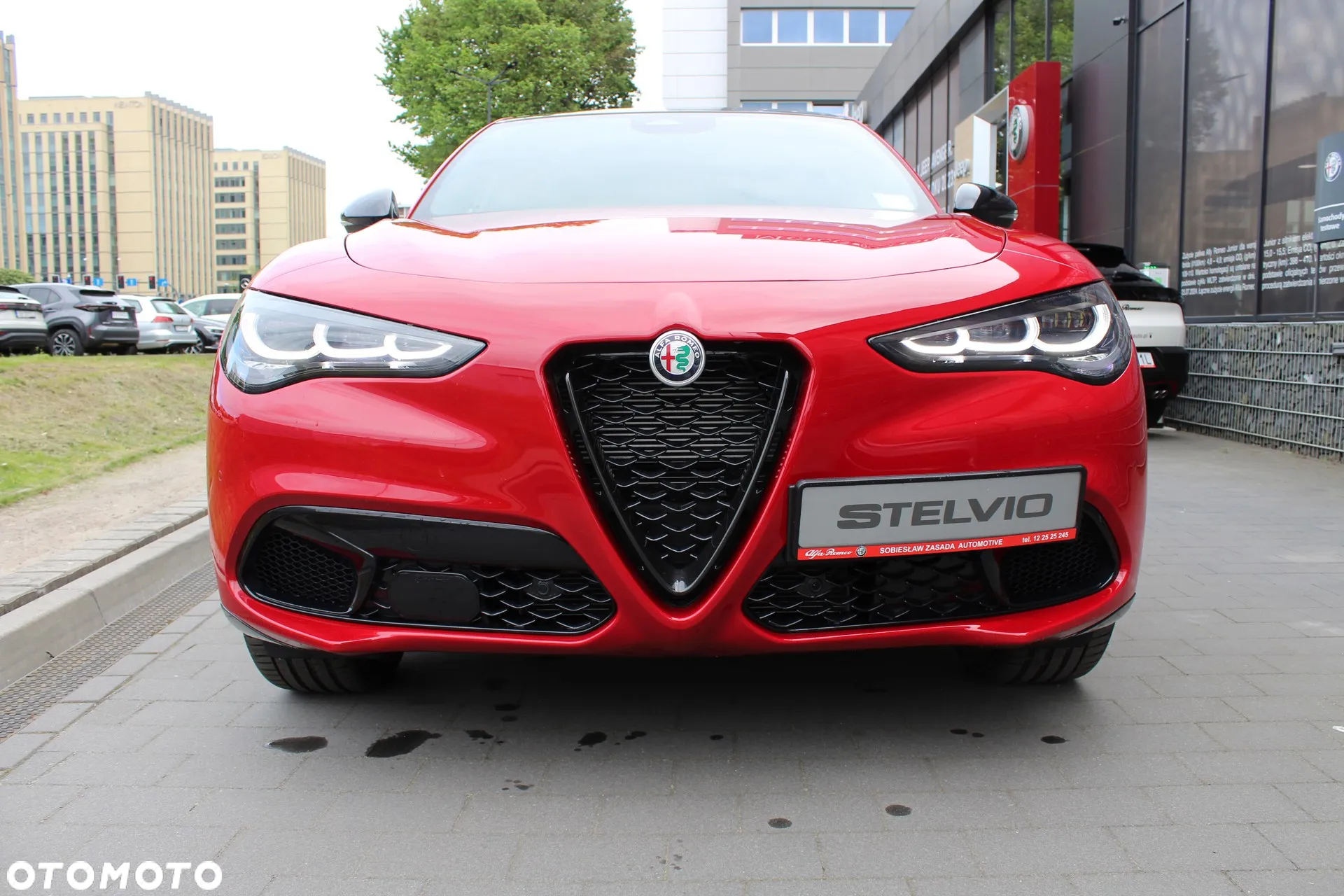 Alfa Romeo Stelvio 2.0 Turbo Intensa Q4 - 4