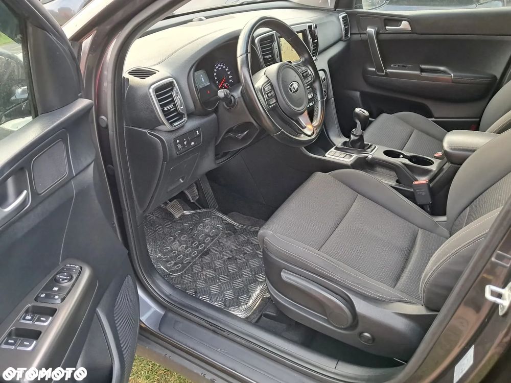 Kia Sportage 1.6 GDI Business Line M 2WD - 13