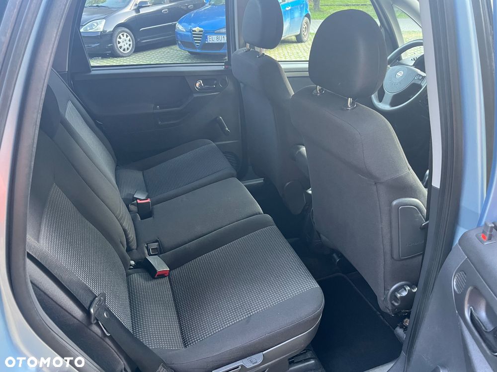 Opel Meriva 1.8 16V Cosmo Easytronic - 22
