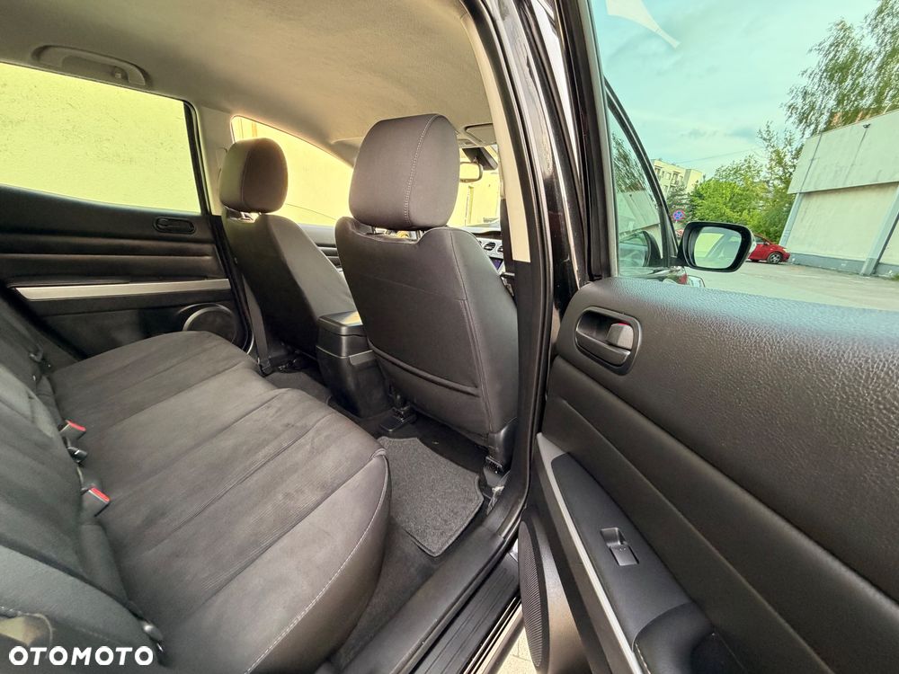 Mazda CX-7 2.2 CD Exclusive - 7