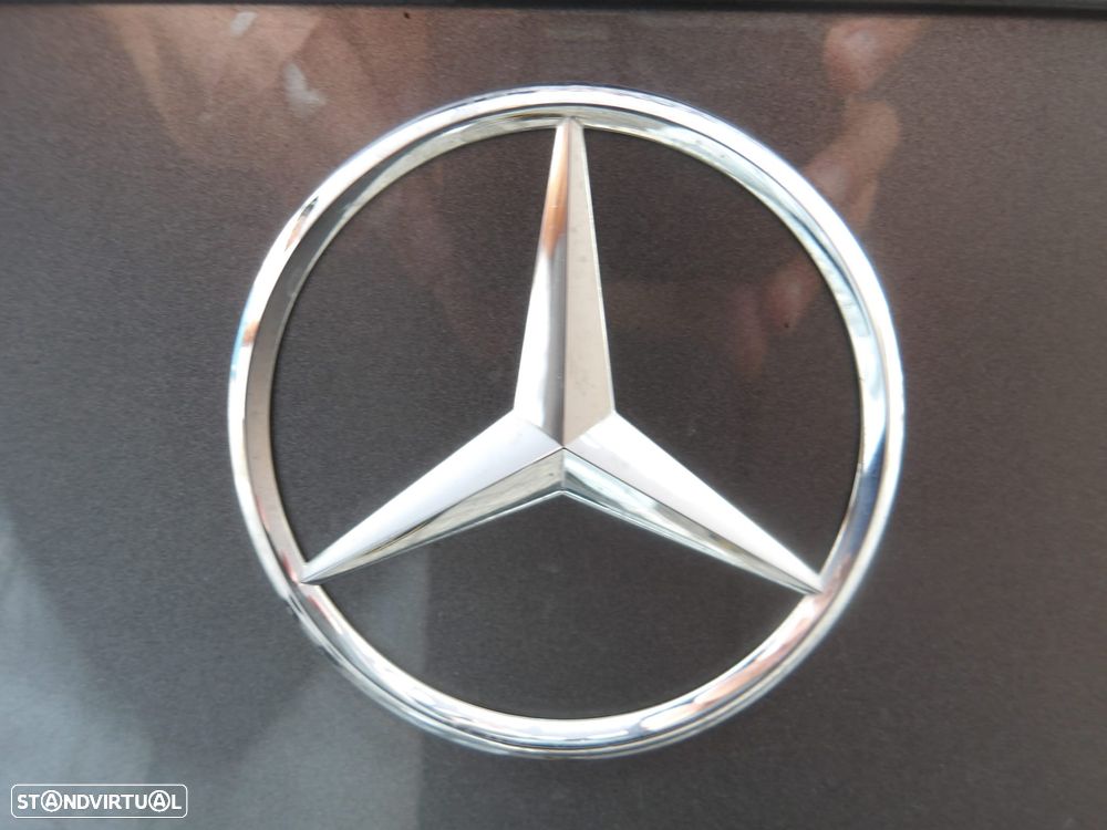 Mercedes-Benz CLA 220 CDI AMG Line Aut.111g - 7