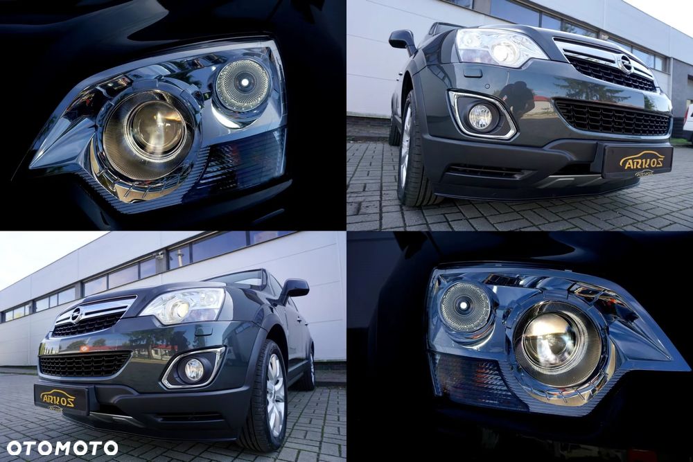 Opel Antara 2.0 CDTI 4x4 Cosmo - 22