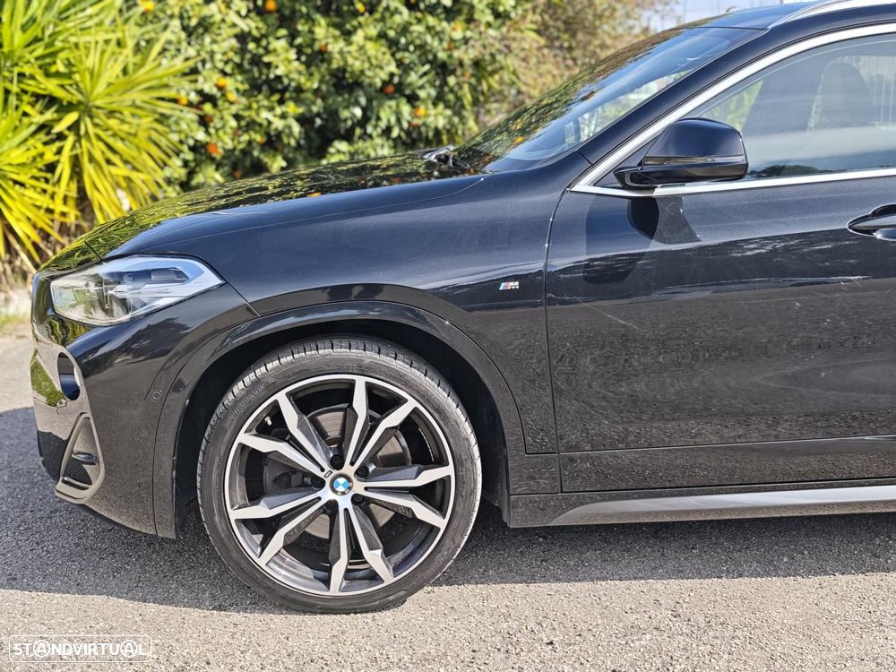 BMW X2 xDrive25d Aut. M Sport - 13