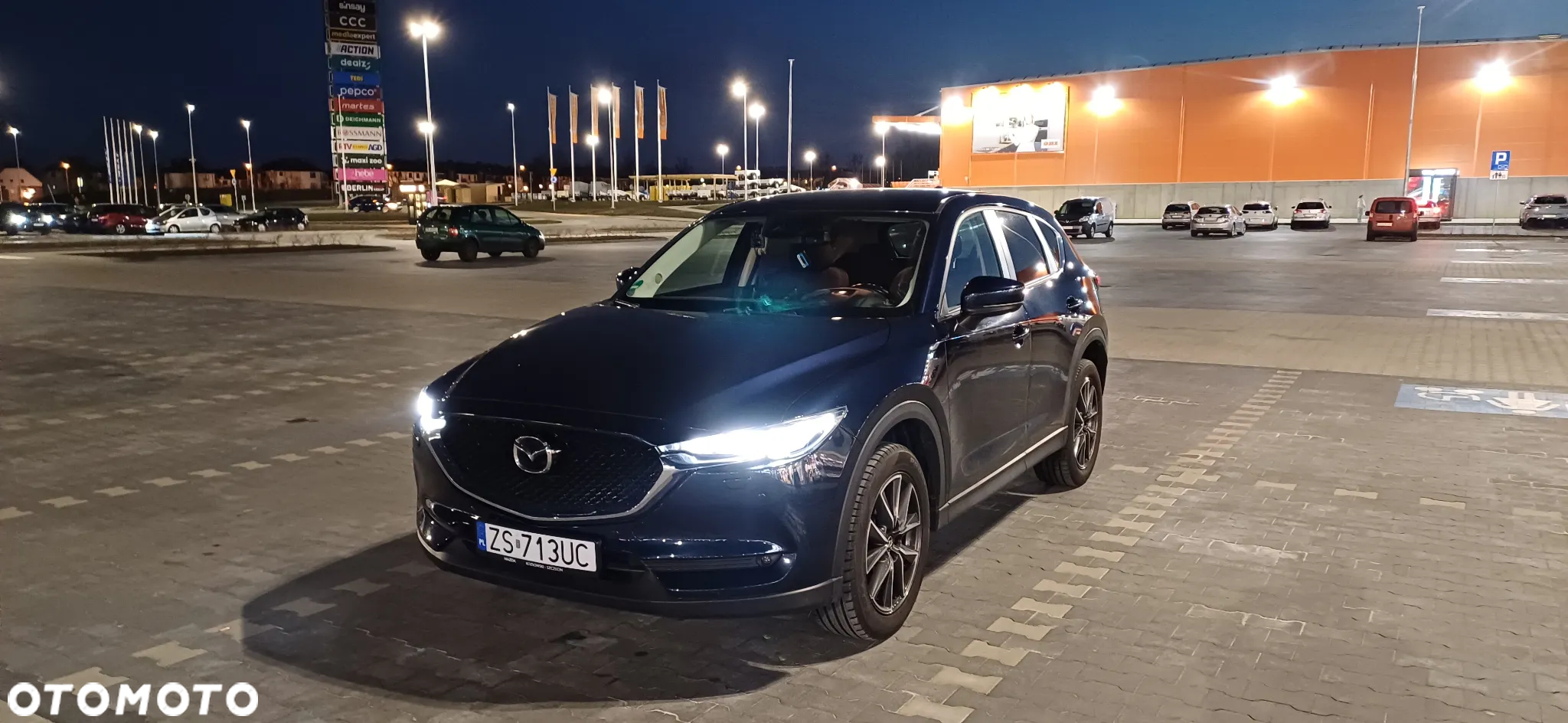 Mazda CX-5 SKYACTIV-G 160 AWD Exclusive-Line - 10