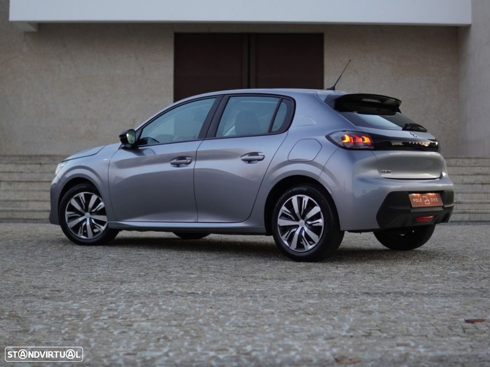 Peugeot 208 1.5 BlueHDi Active Pack - 4