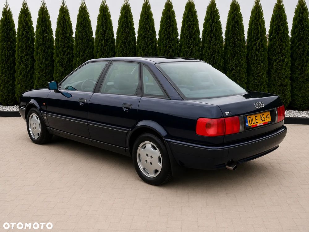 Audi 80 - 14