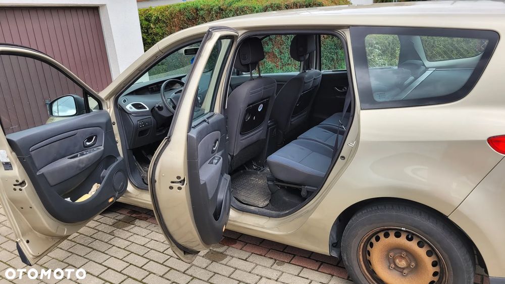 Renault Scenic 1.5 dCi Tech Run - 5