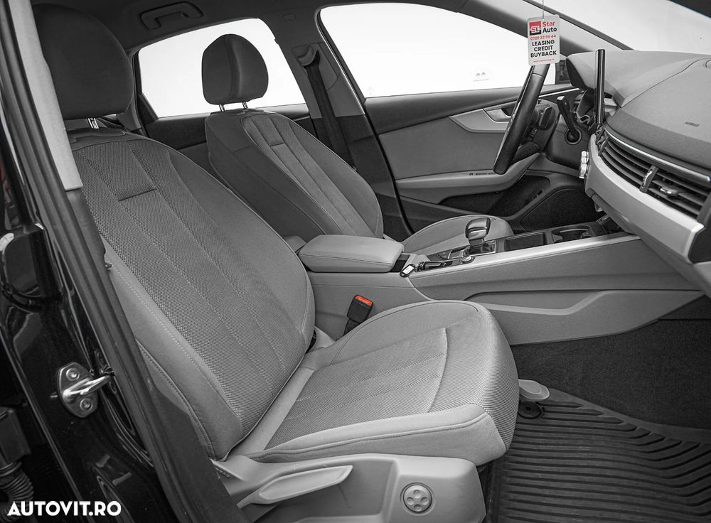 Audi A4 Limuzina 40 TDI S tronic MHEV Advanced - 15