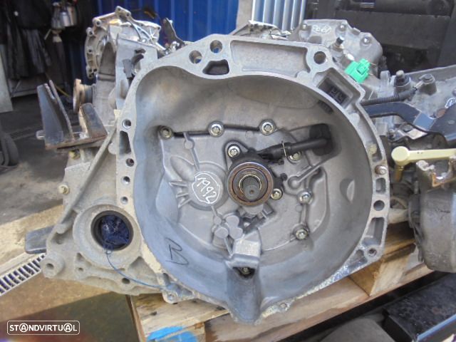 Caixa Velocidades JH3103 NISSAN MICRA 3 FASE 2  2005 1.2I 65CV 5P BRONZE GASOLINA 5V - 1