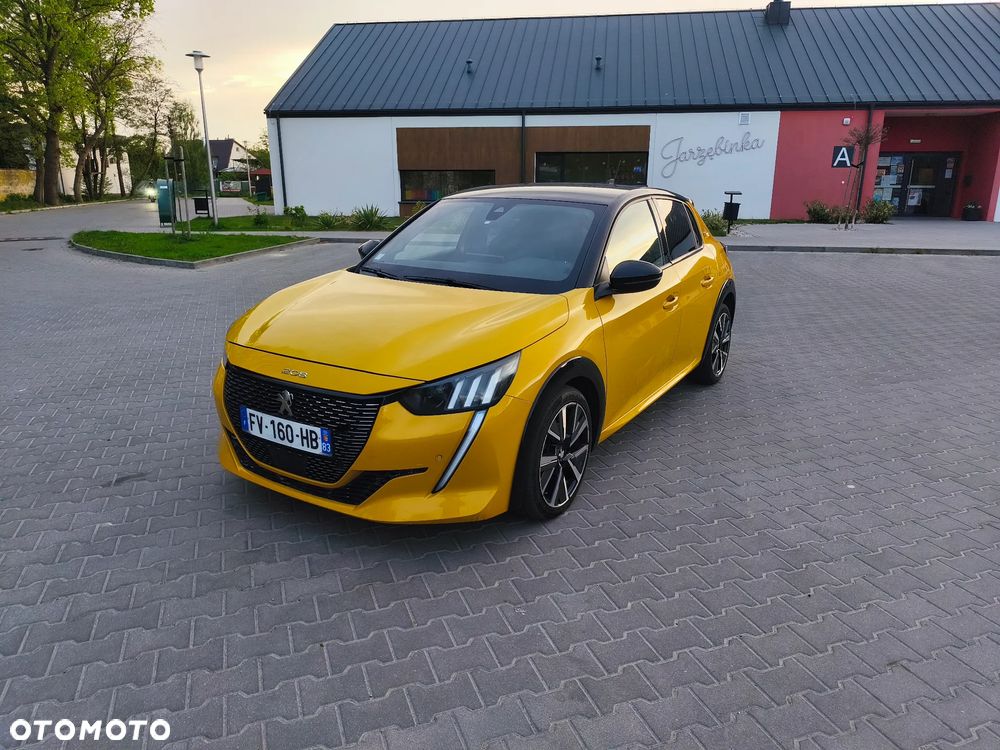 Peugeot 208 PureTech 100 EAT8 GT Pack - 1
