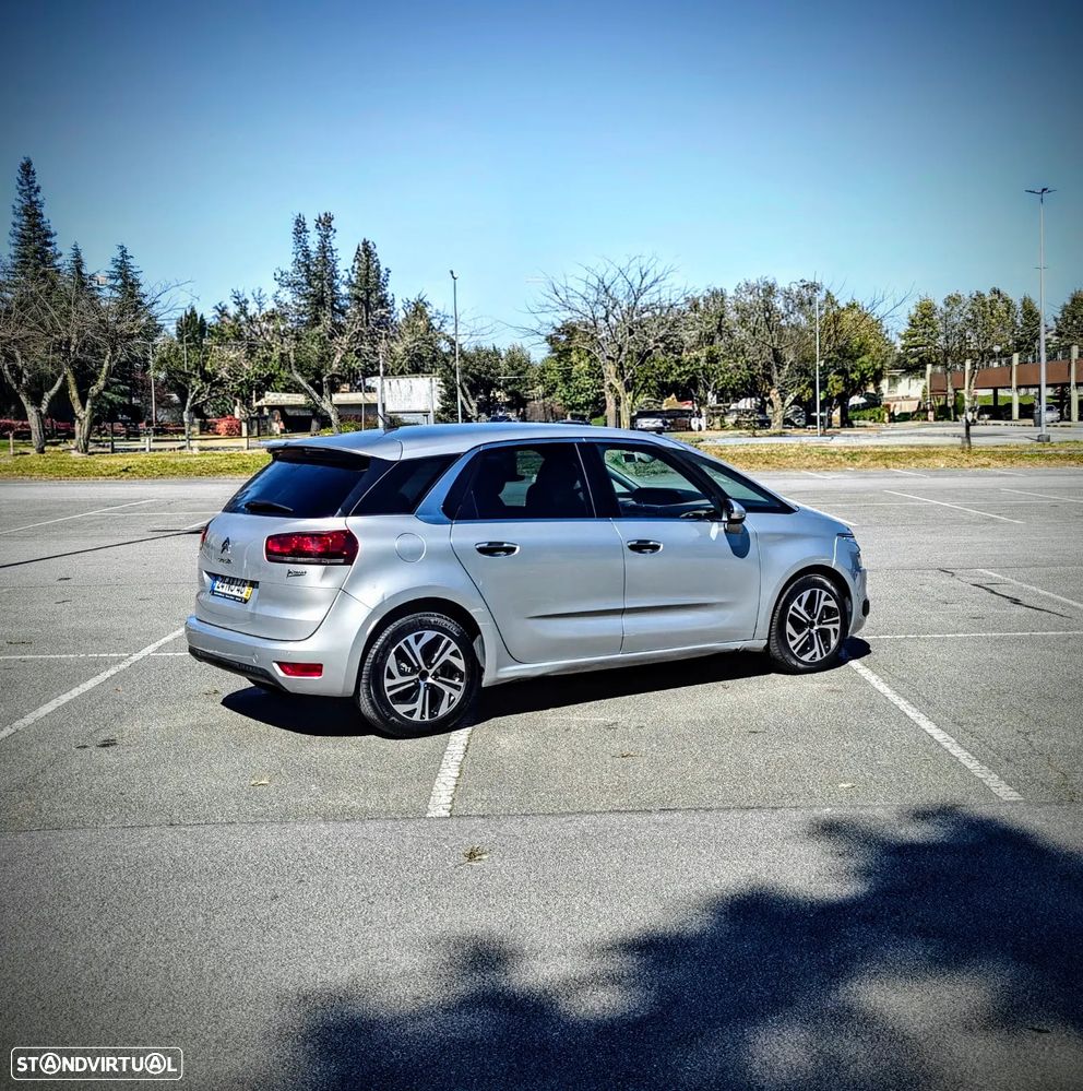 Citroën C4 Picasso 1.6 BlueHDi Intensive EAT6 J17 - 42