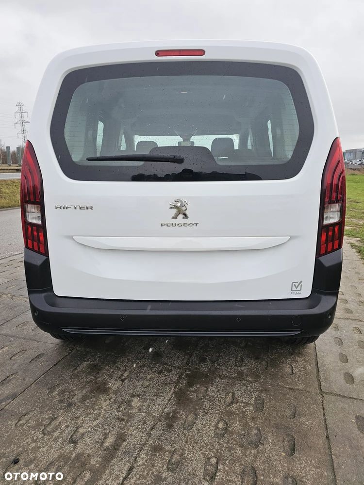 Peugeot Rifter 1.2 PureTech Active S&S - 3