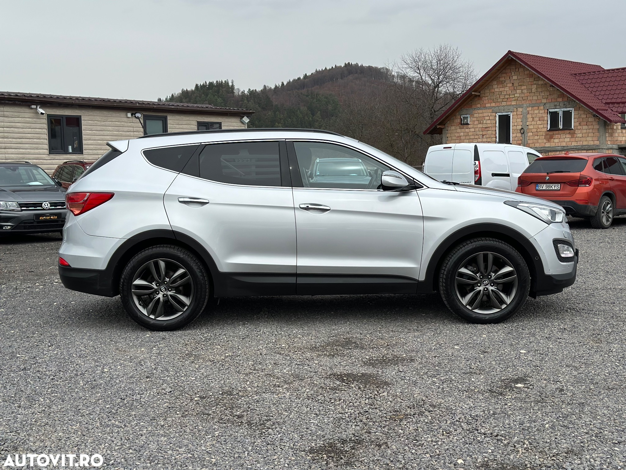 Hyundai Santa Fe 2.2 CRDi 4WD Premium - 9