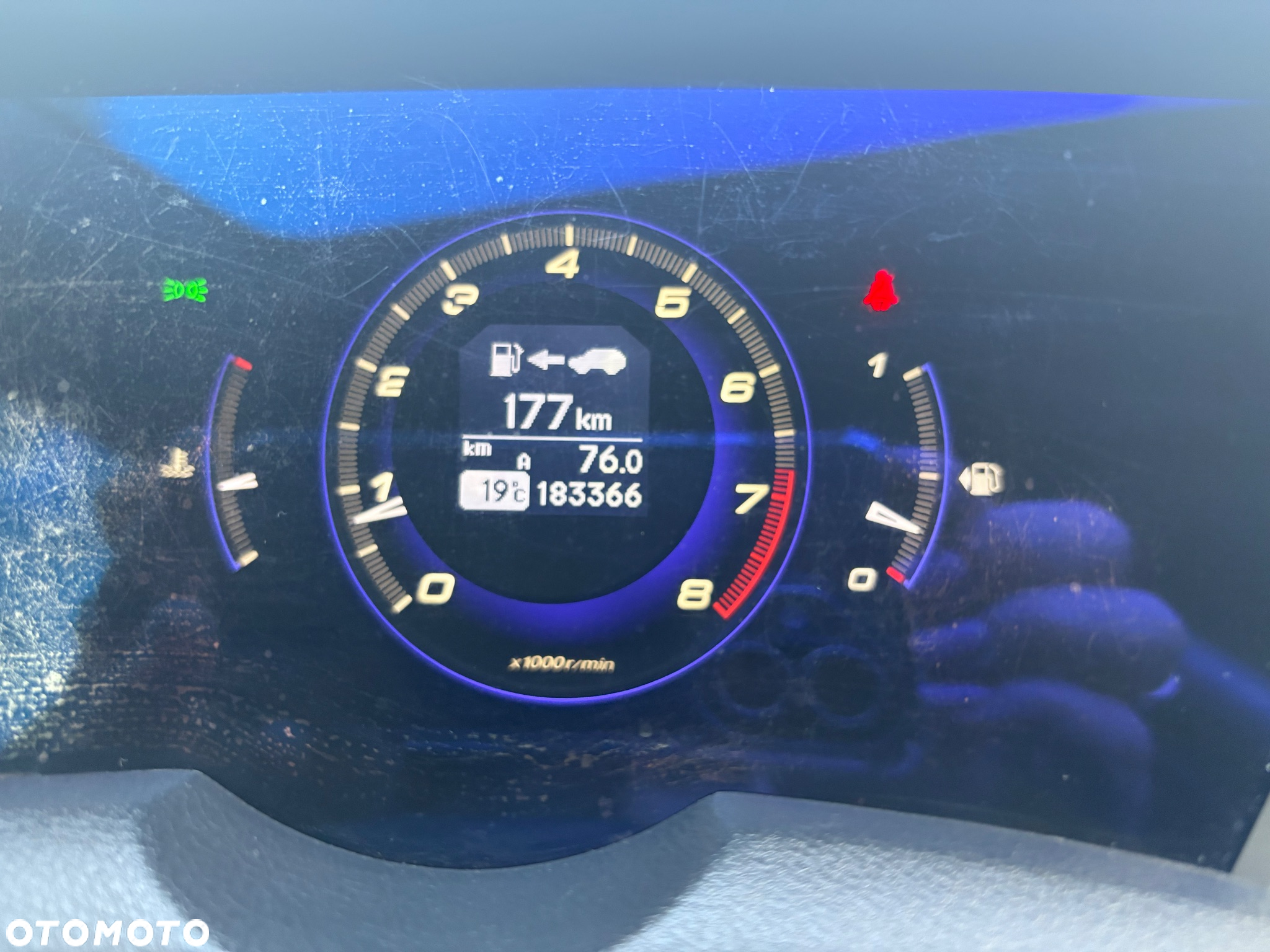 Honda Civic 1.8 Comfort - 5