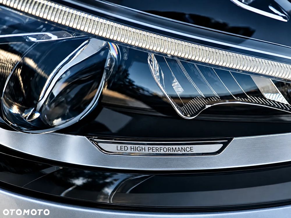 Mercedes-Benz Klasa C 200 9G-TRONIC Edition - 9