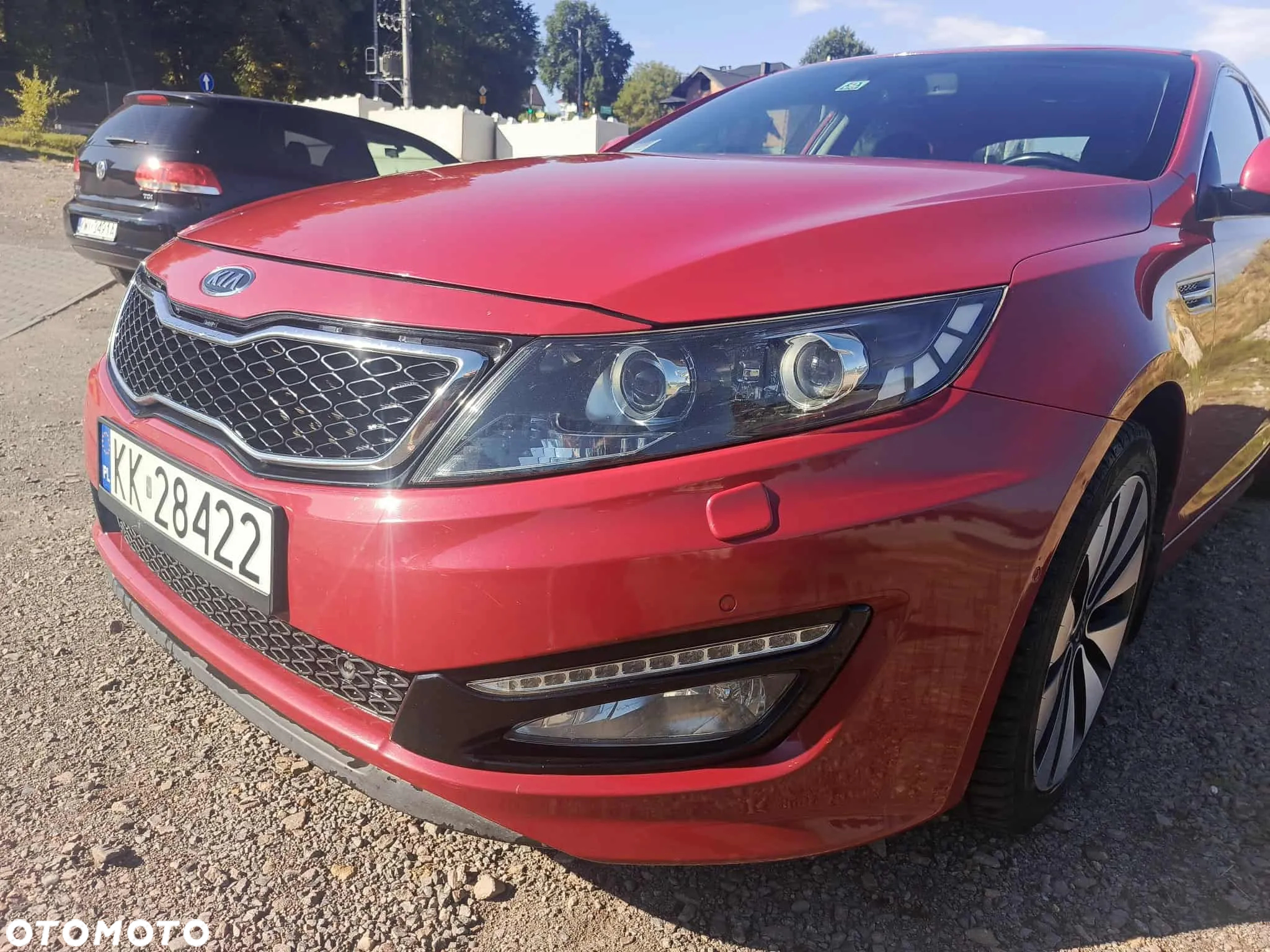 Kia Optima 2.0 XL - 8