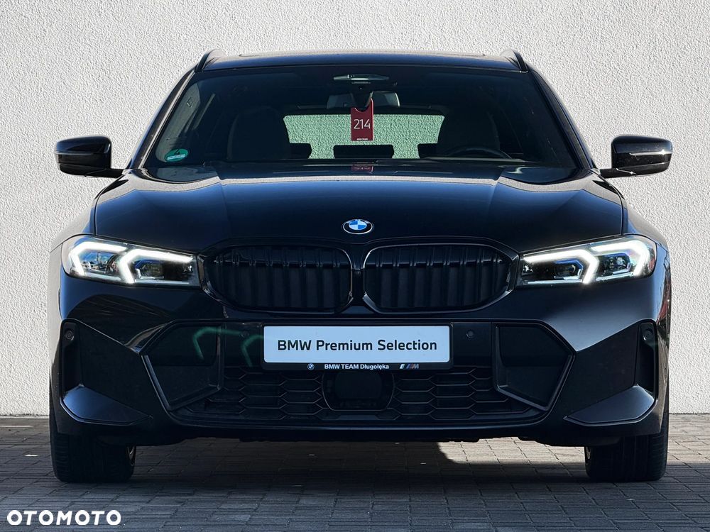 BMW Seria 3 320d xDrive M Sport Sport - 4