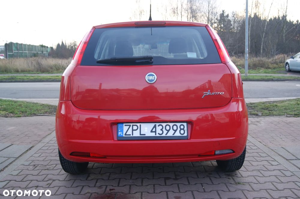 Fiat Punto 1.2 8V Fresh - 5