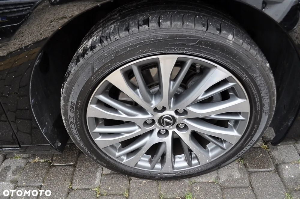 Lexus ES 300h Business Edition + - 9