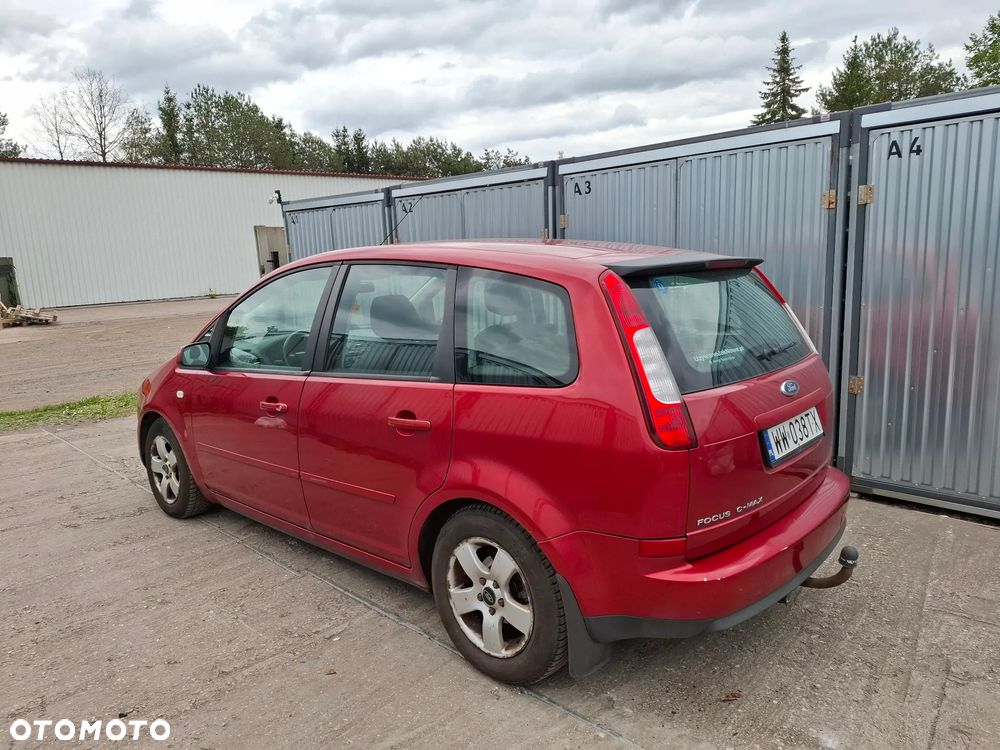 Ford Focus C-Max 1.8 Ghia - 4