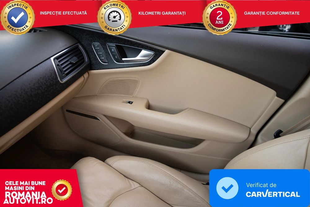 Audi A7 3.0 TDI quattro S tronic - 21