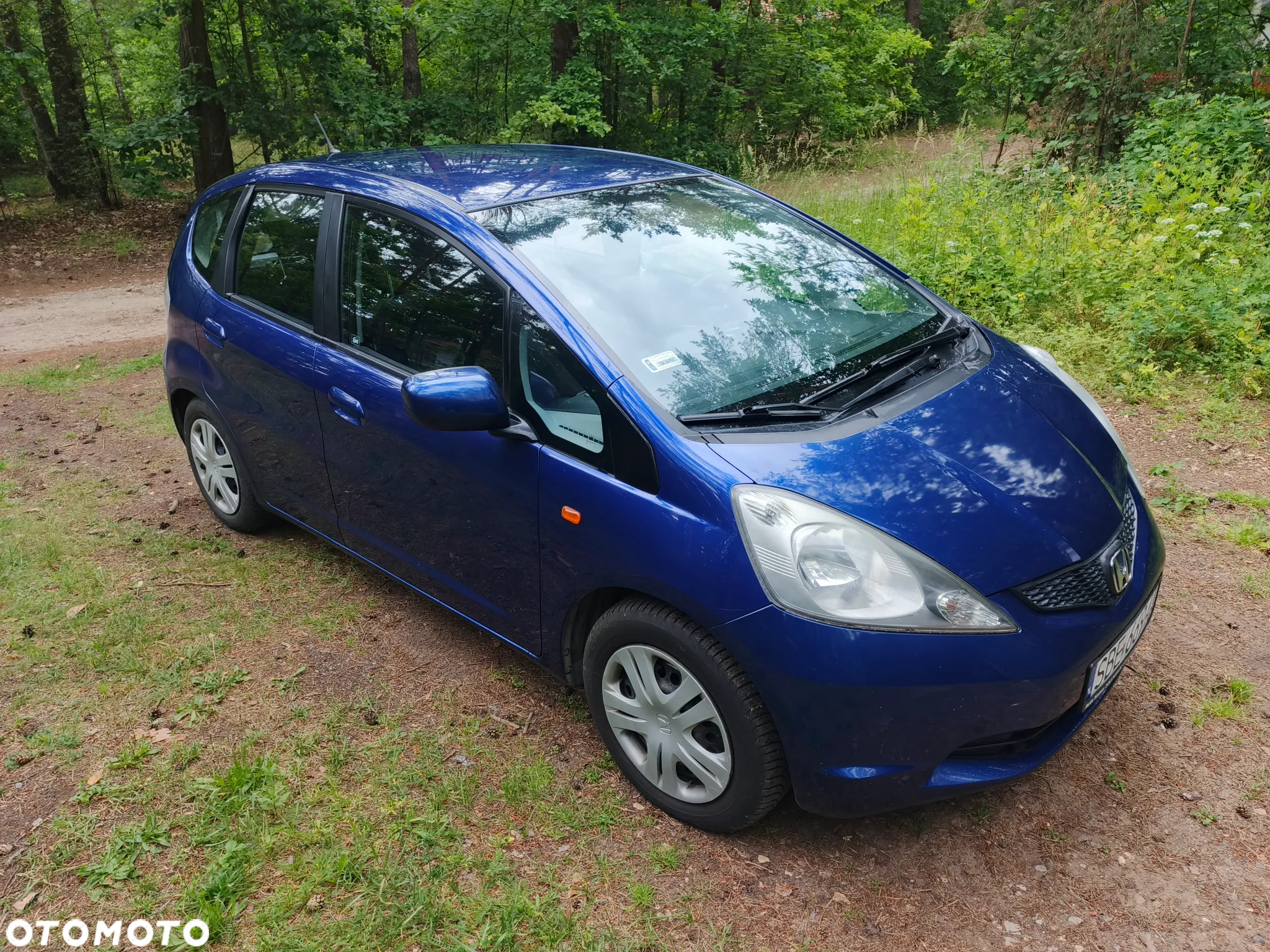 Honda Jazz 1.2 Base VSA - 2