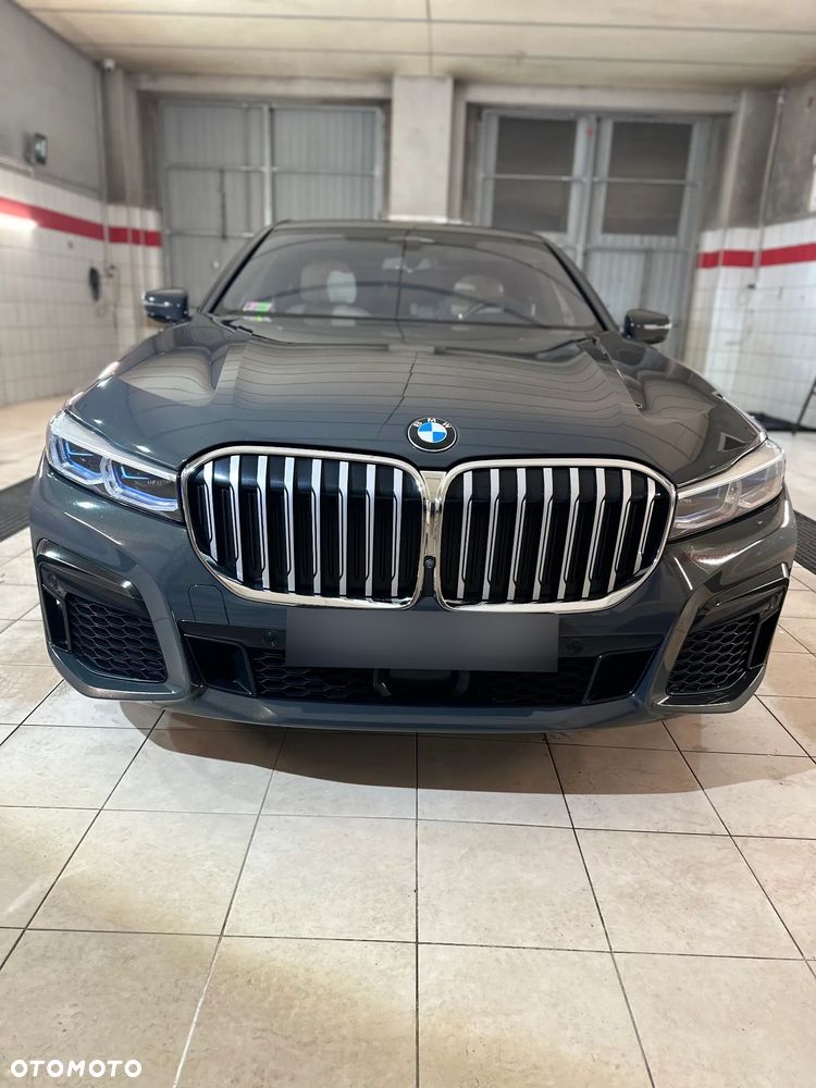 BMW Seria 7 - 3