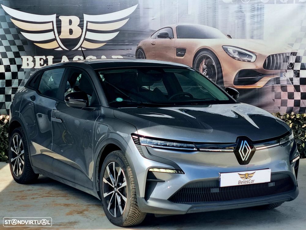 Renault Mégane E-Tech EV60 220hp optimum charge Evolution - 12