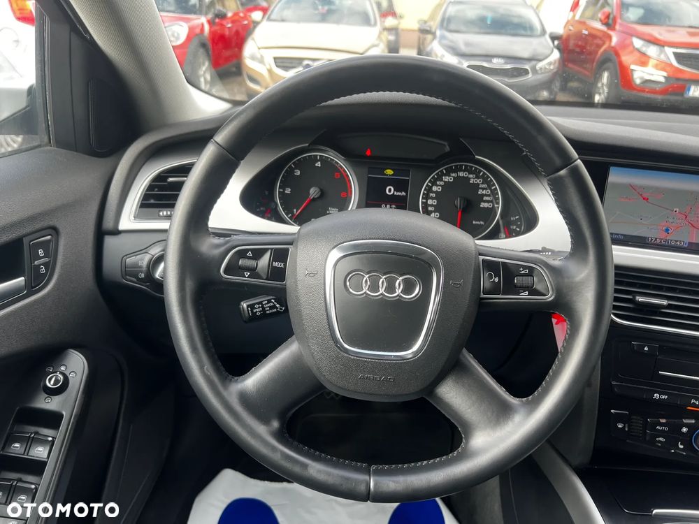 Audi A4 Avant 2.0 TDI 120g DPF Attraction - 25