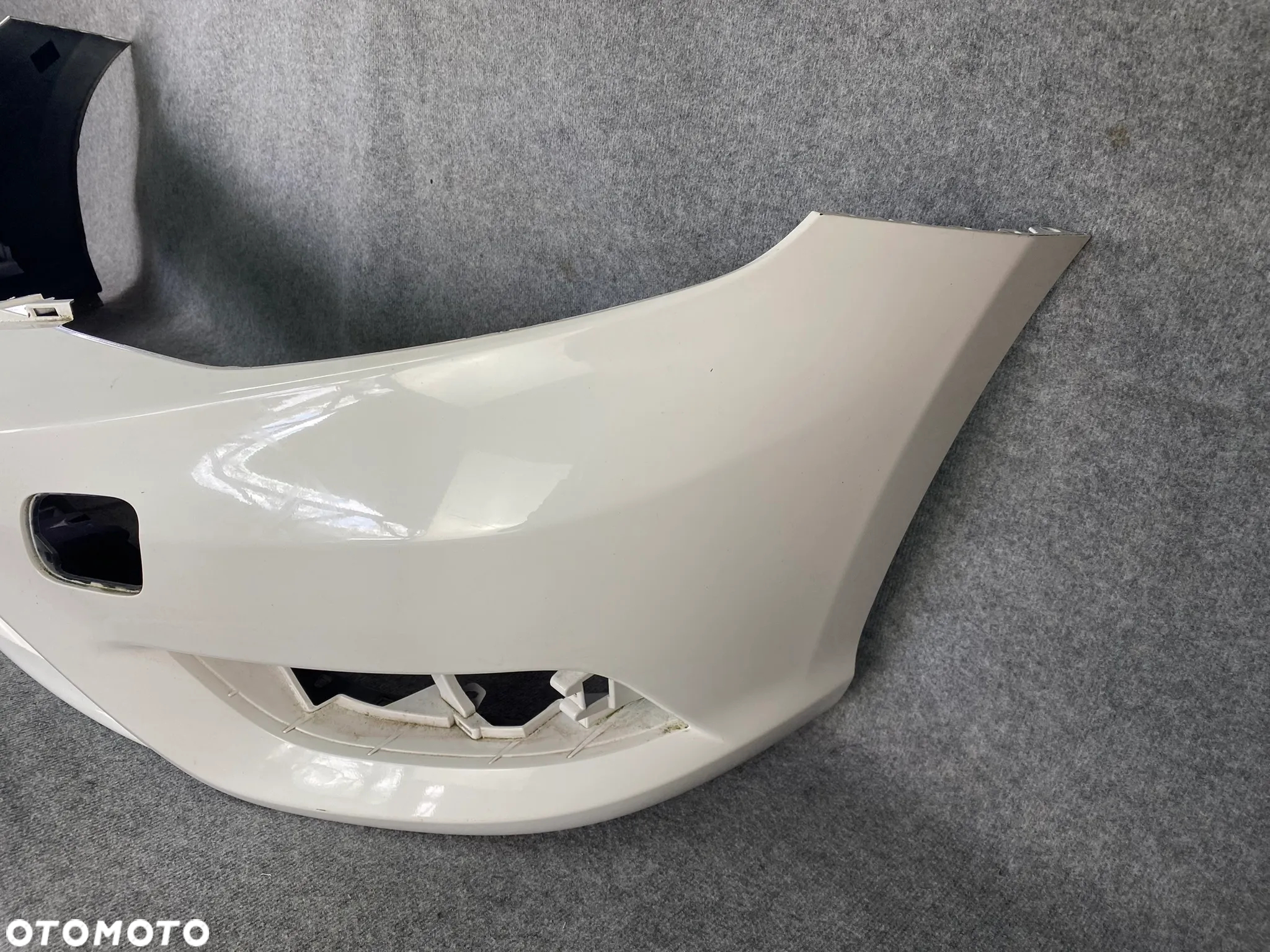 ZDERZAK PRZEDNI PRZÓD - NISSAN PULSAR 2014- - 3