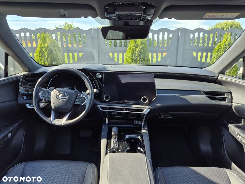 Lexus RX 350h Prestige - 8