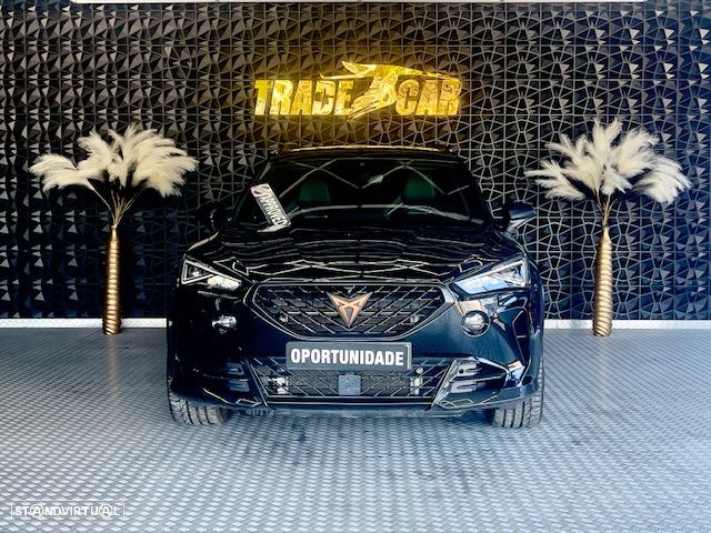 Cupra Formentor VZ5 2.5 TSI 4Drive DSG - 13