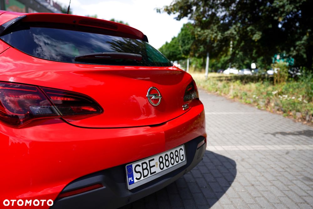 Opel Astra 1.4 Turbo ecoFLEX Start/Stop - 6