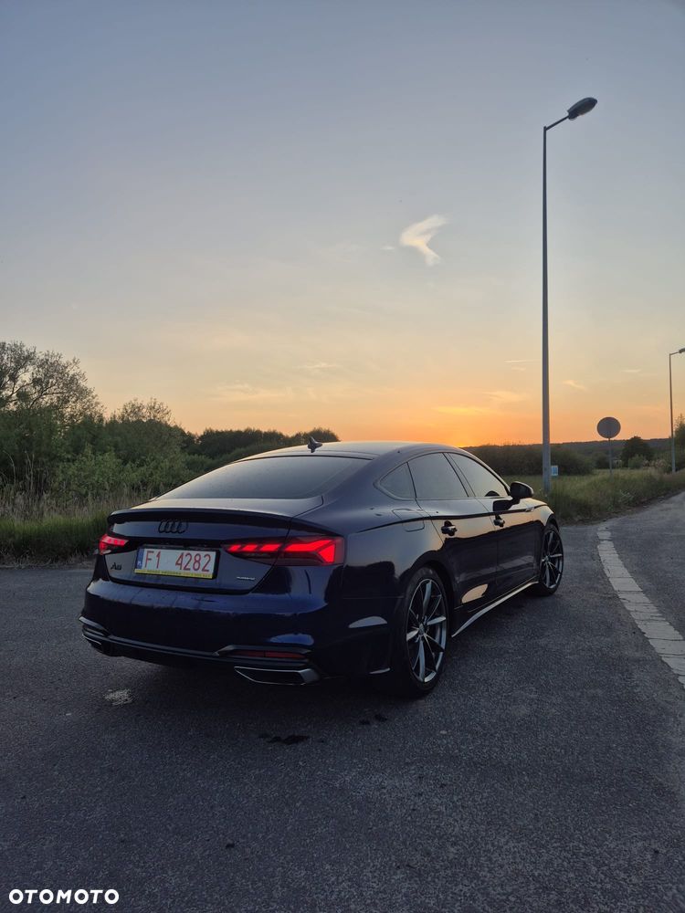 Audi A5 Sportback - 6