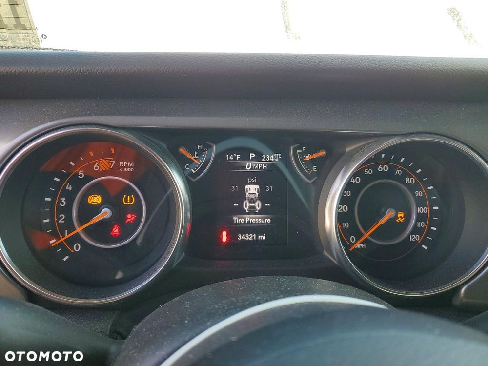 Jeep Wrangler 2.0 T-GDI Hardtop AWD Automatik Rubicon - 11