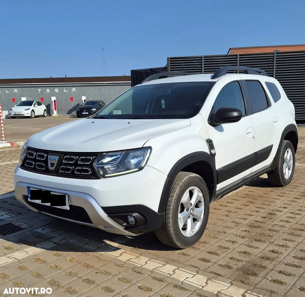 Dacia Duster 1.5 dCi 4WD Comfort - 1