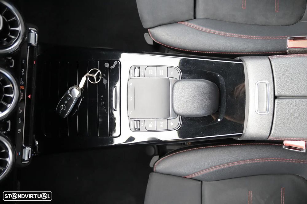 Mercedes-Benz CLA 180 d Shooting Brake AMG Line Aut. - 18