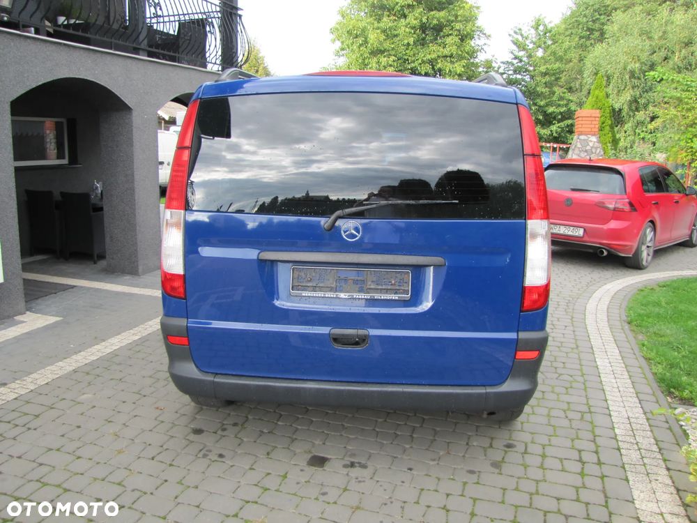 Mercedes-Benz Vito - 8