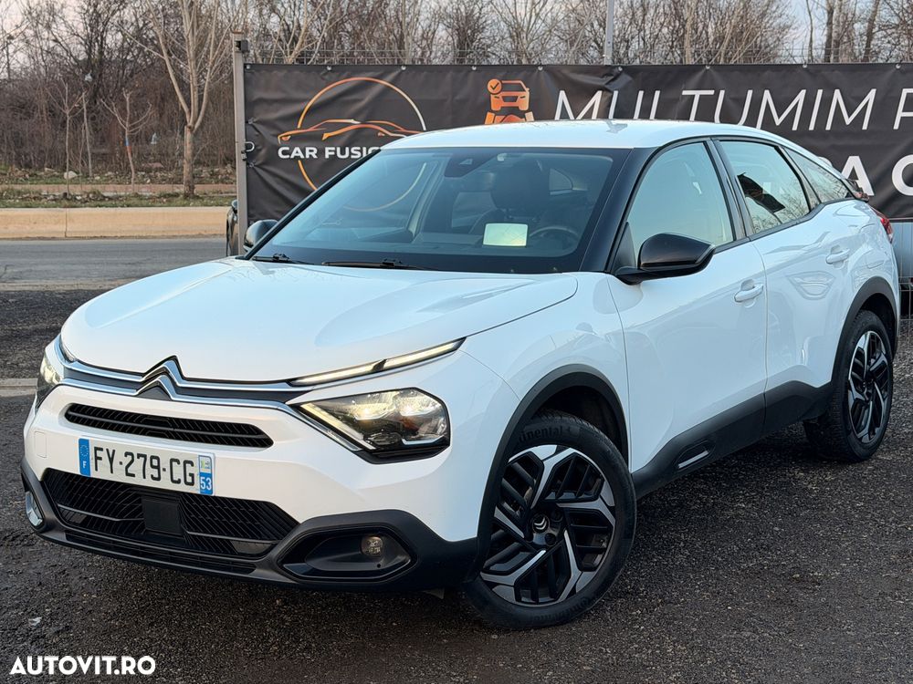 Citroën C4 1.5 BlueHDi S&S EAT8 Feel Pack - 1