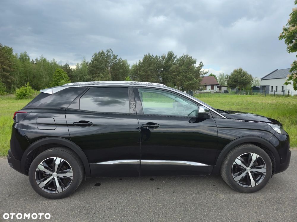 Peugeot 3008 PureTech 130 Stop & Start GPF EAT8 Crossway - 14