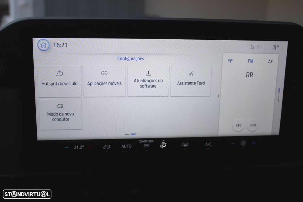 Ford Transit Custom 320 L2 2.0 EcoBlue Trend - 16