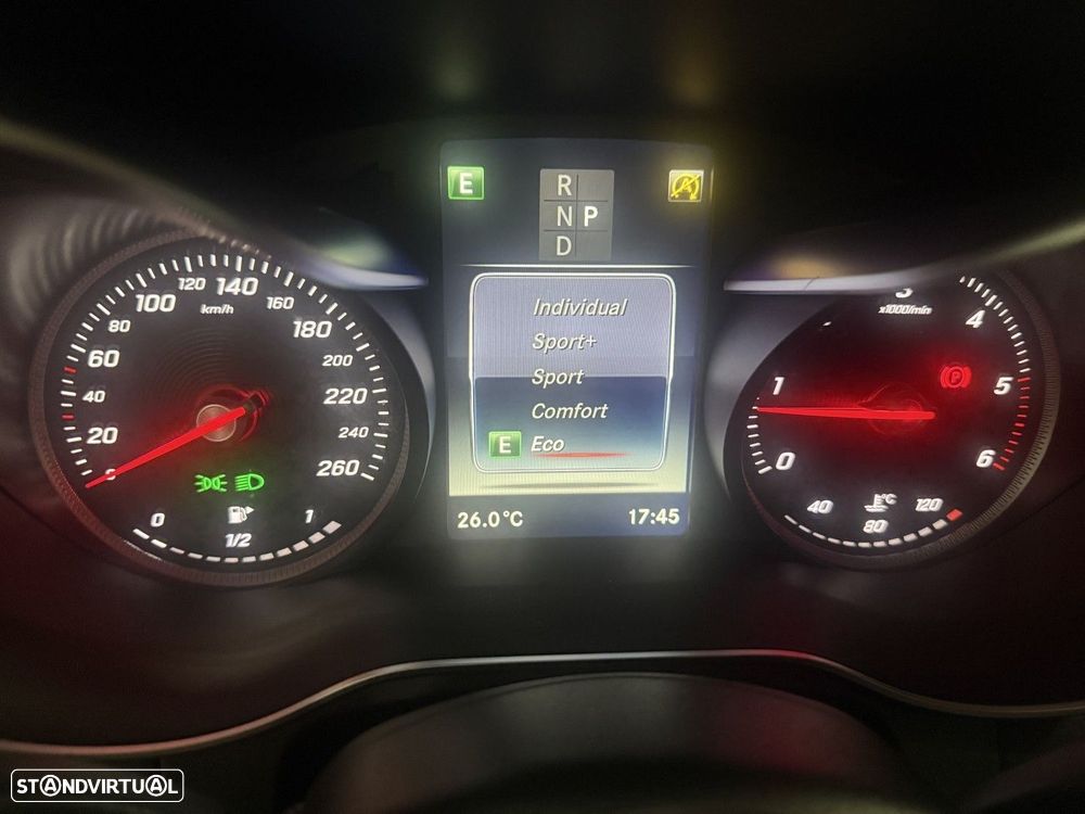 Mercedes-Benz GLC 250 d Coupé AMG Line 4-Matic - 15