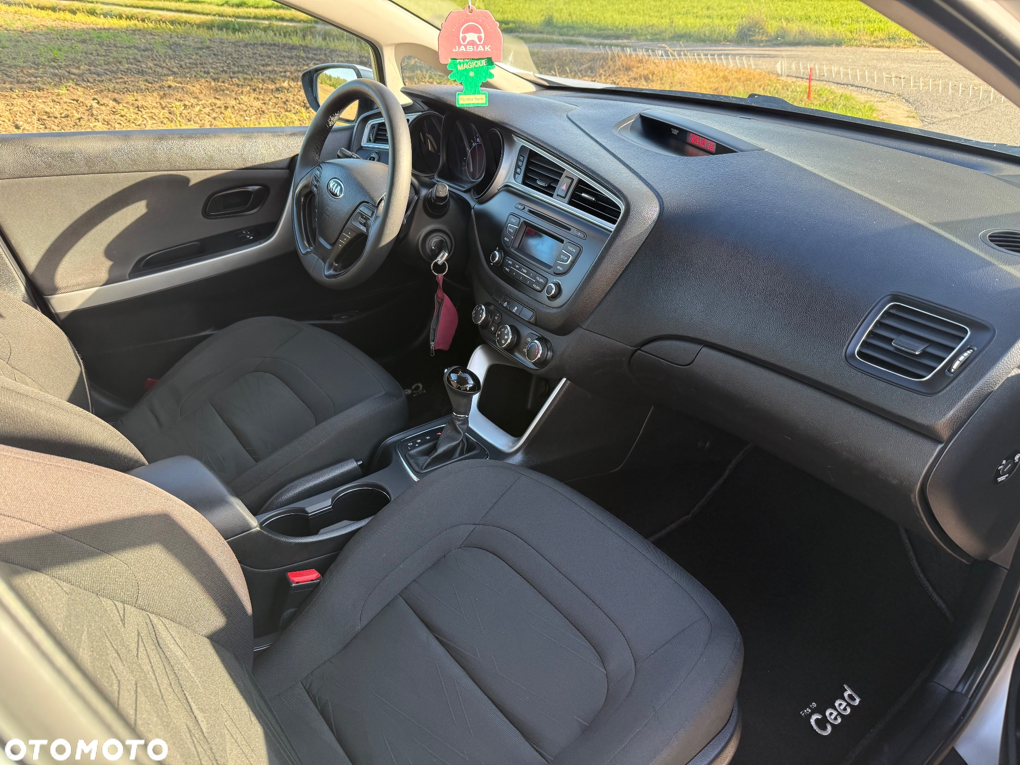 Kia Ceed Cee'd 1.6 GDI L DCT - 9