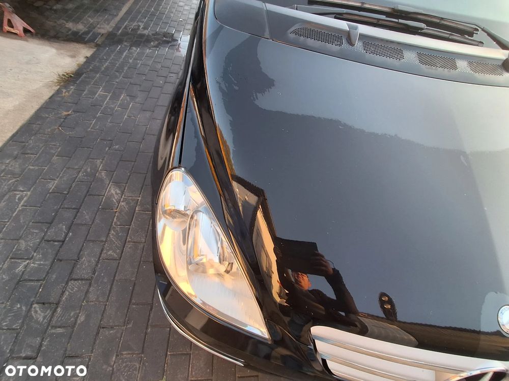 MERCEDES B-KLASA W245 PO LIFCIE 2008-2011 ROK W KOLOR 191 W ORYGINALE DO MONTAŻU - 2