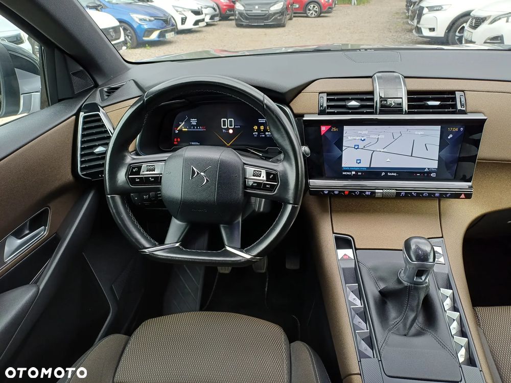 DS Automobiles DS 7 Crossback 1.2 PureTech So Chic - 25