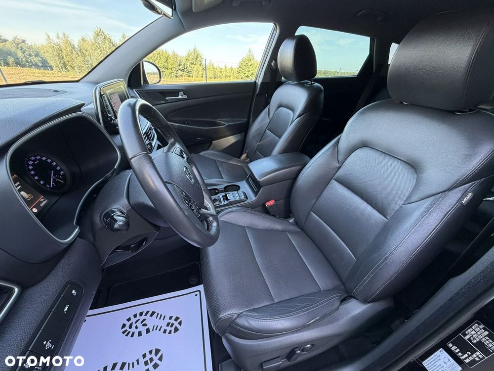 Hyundai Tucson - 18