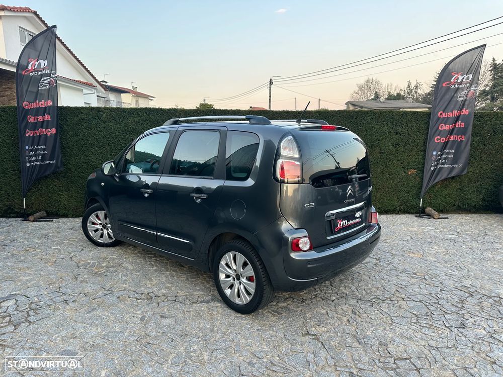 Citroën C3 Picasso 1.6 HDi Exclusive Airdream - 7