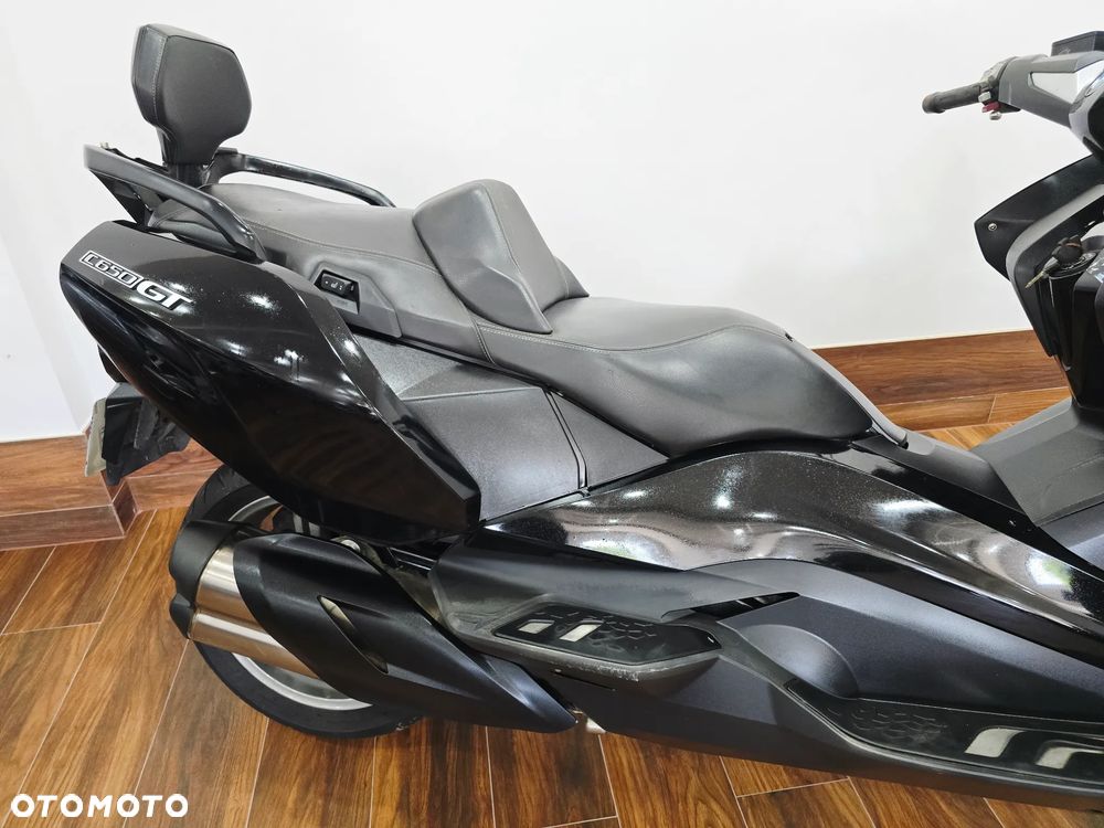 BMW C650 GT - 25