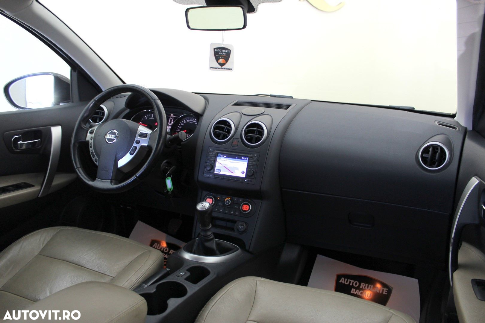 Nissan Qashqai - 13